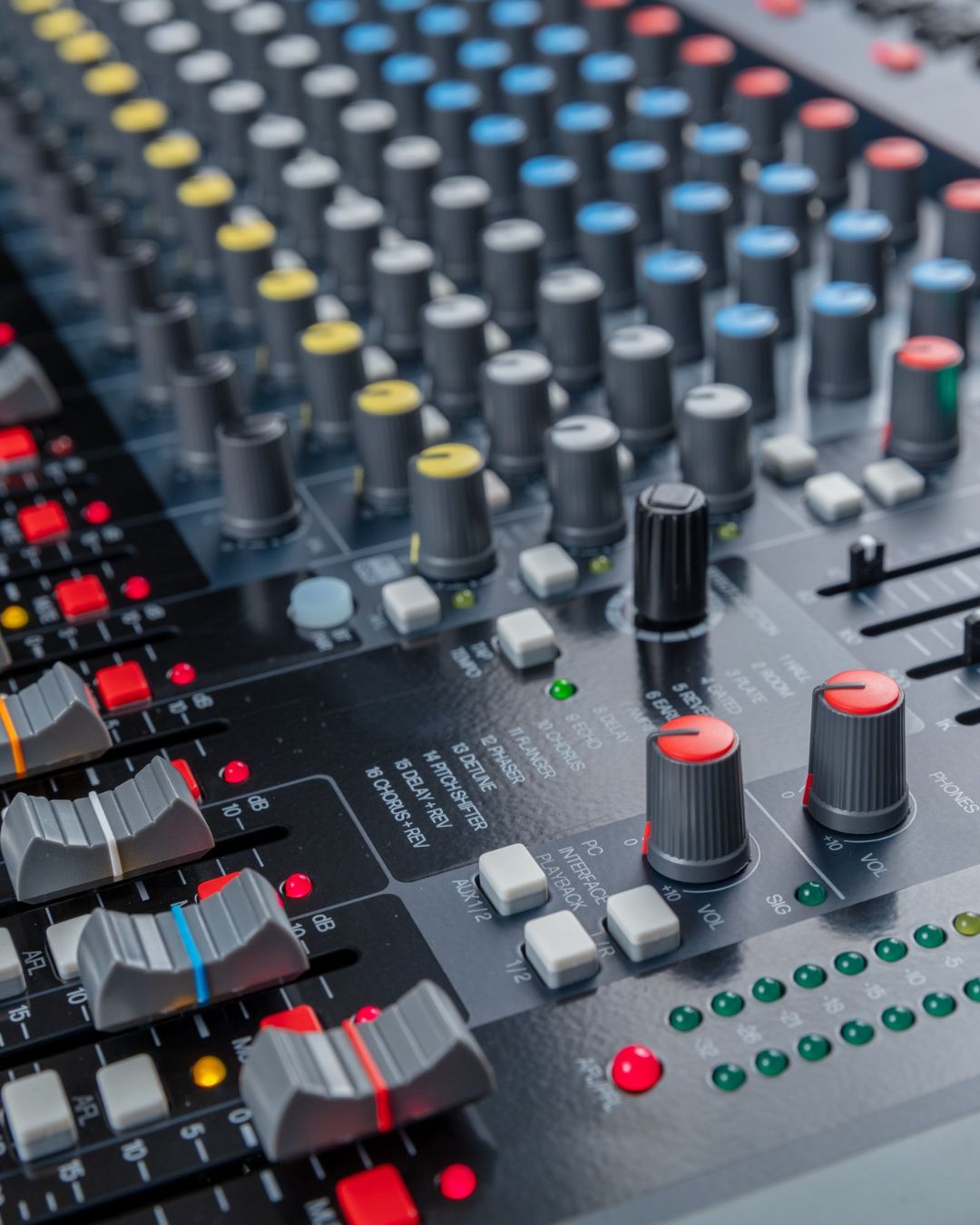 Alchemix Pro – Analog Feel, Digital Flexibility