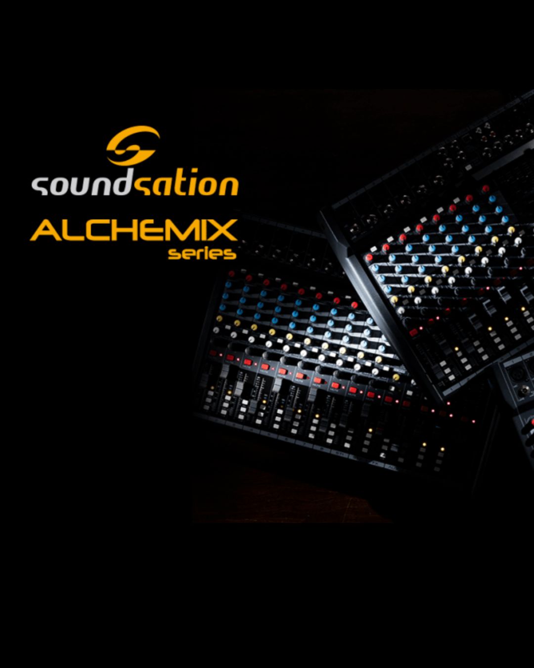 Alchemix Pro – Analog Feel, Digital Flexibility