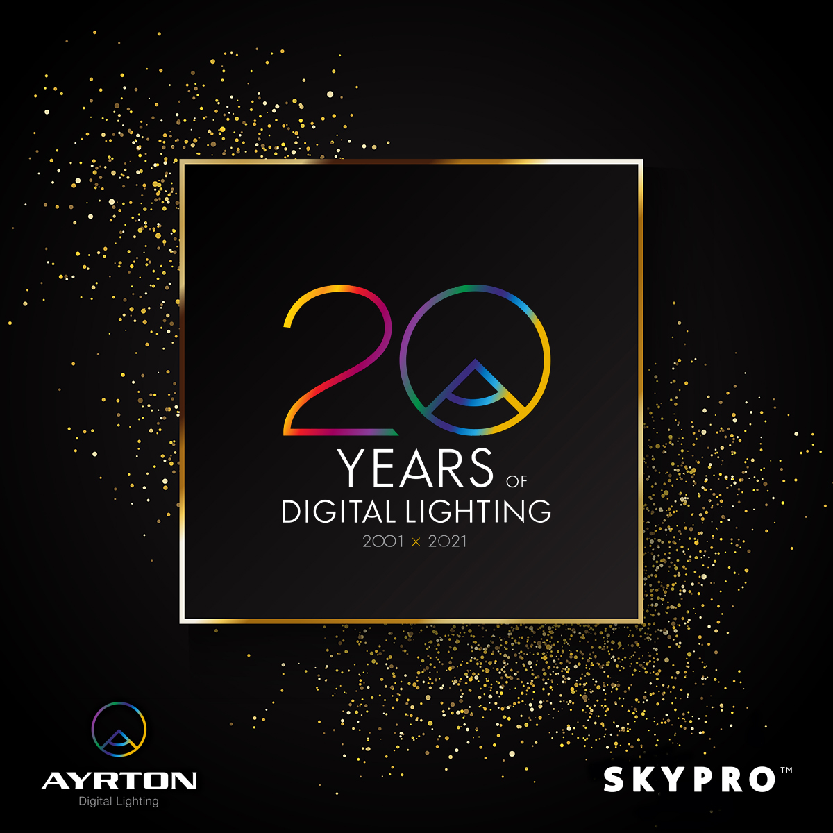 20 years of digital lighting