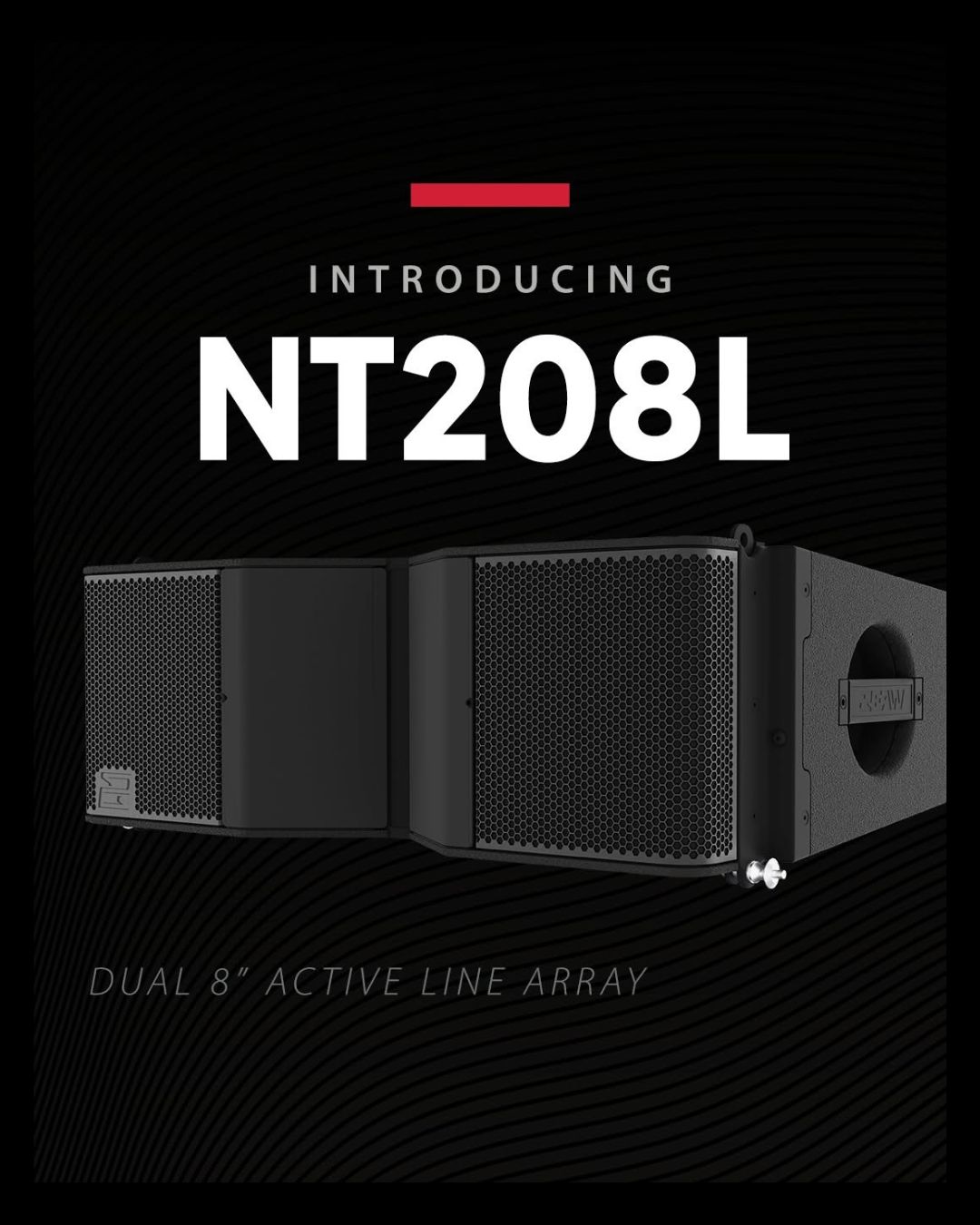 EAW NT208L – More Performance, Less Compromise