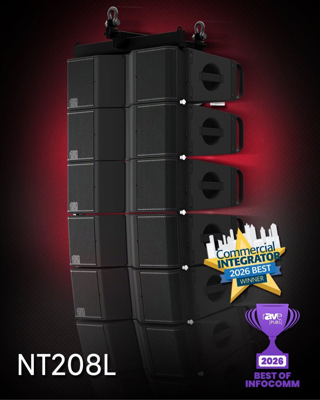 EAW NT208L – More Performance, Less Compromise