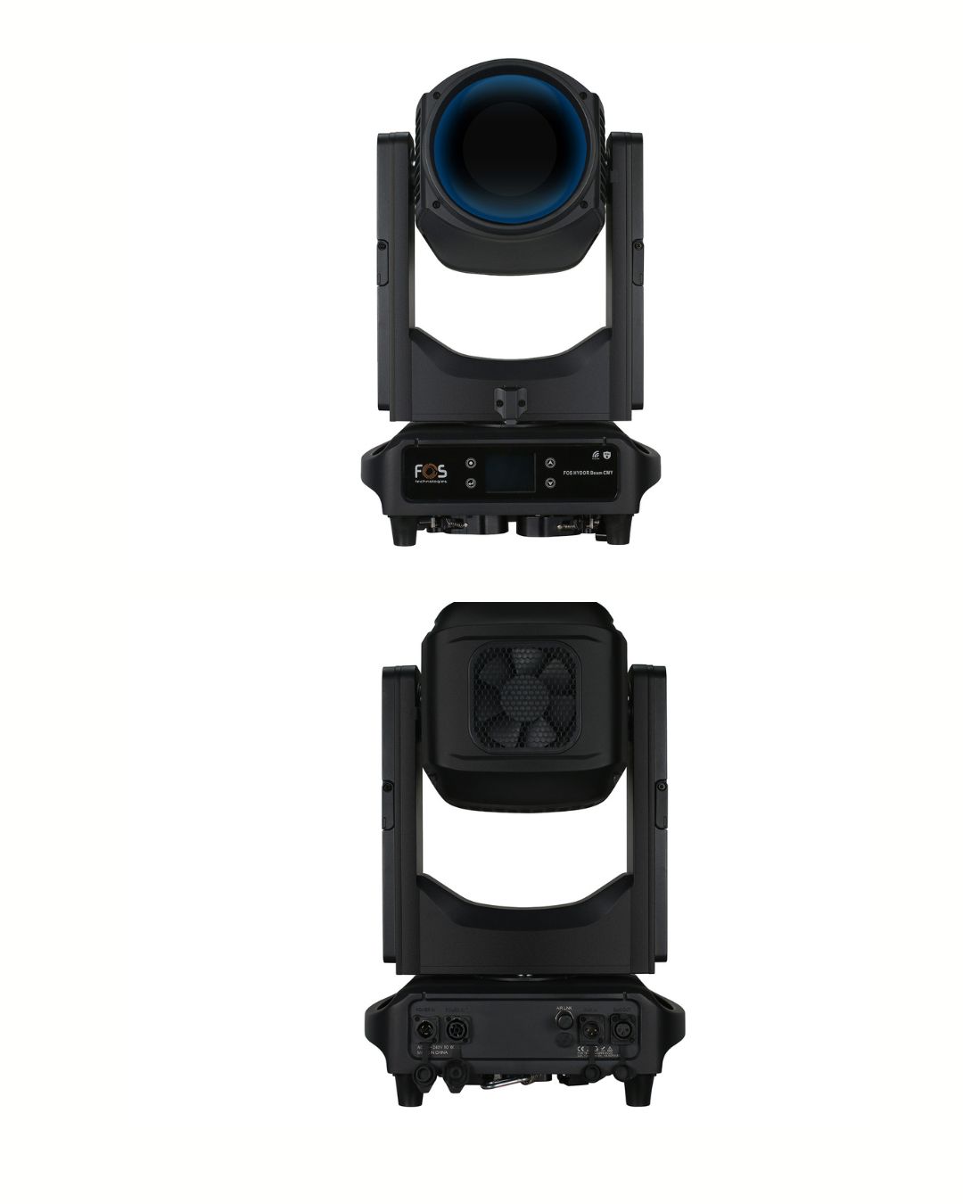 FOS Hydor Beam CMY IP66 – Performance Without Limits