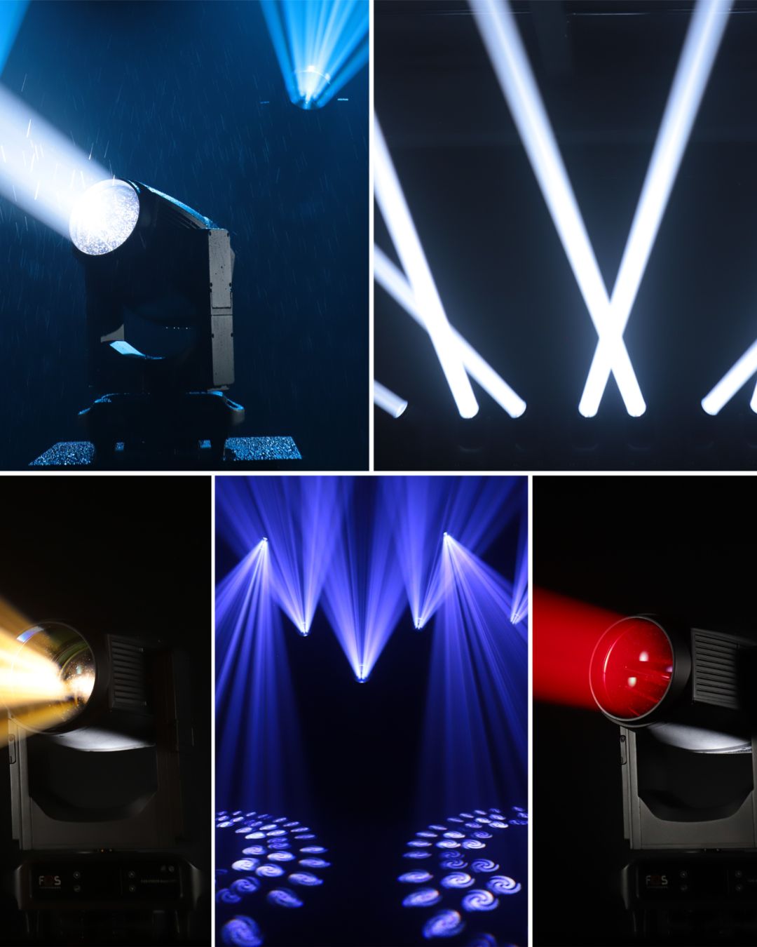 FOS Hydor Beam CMY IP66 – Performance Without Limits