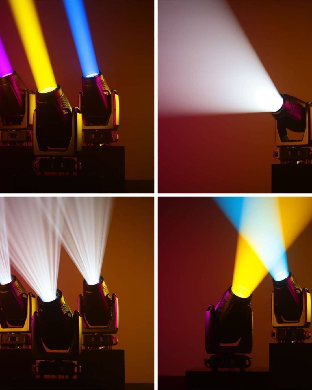 FOS Hydor Beam CMY IP66 – Performance Without Limits