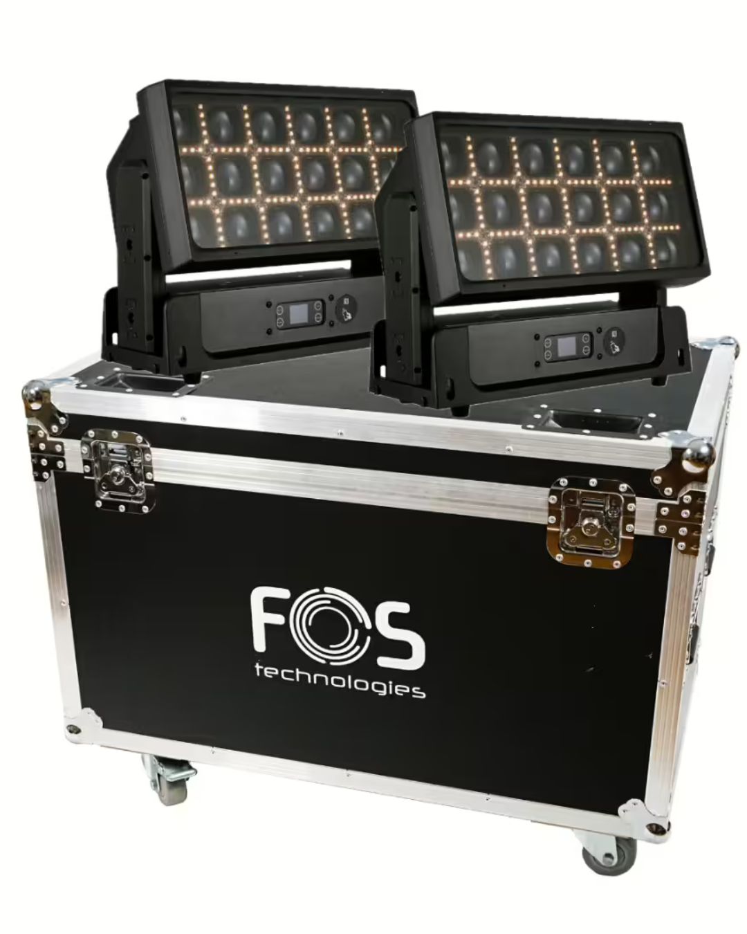 FOS AuraZoom FX IP65 – Where Light Becomes a Spectacle