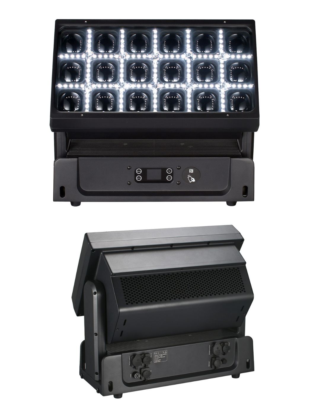 FOS AuraZoom FX IP65 – Where Light Becomes a Spectacle
