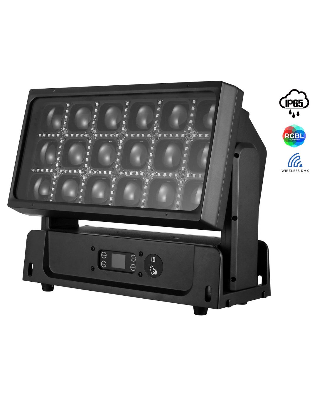 FOS AuraZoom FX IP65 – Where Light Becomes a Spectacle