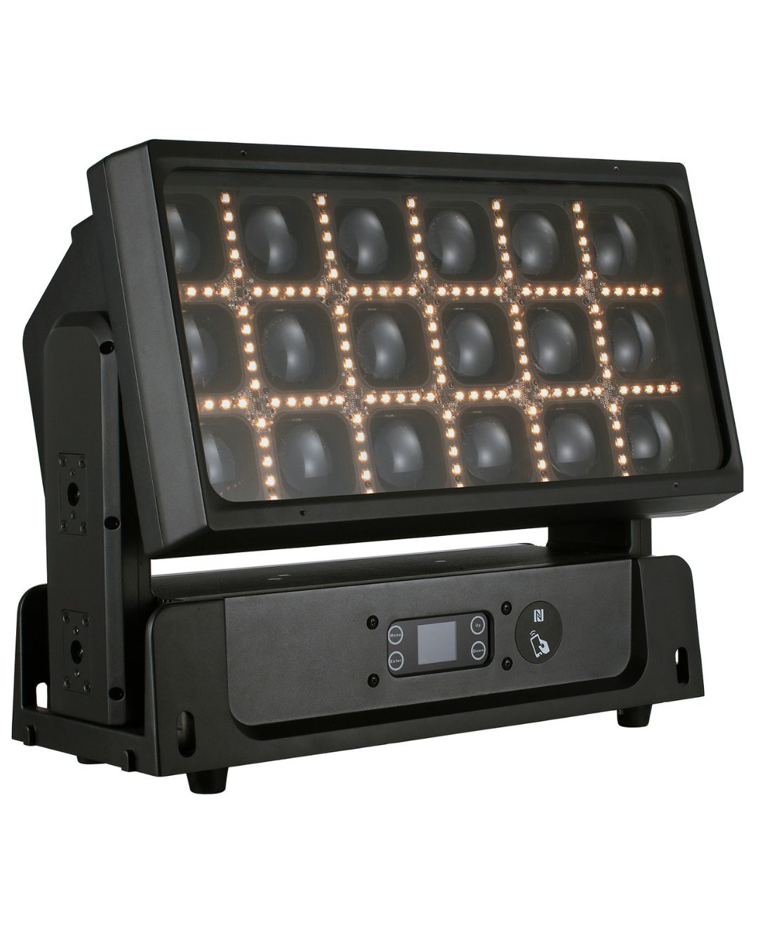 FOS AuraZoom FX IP65 – Where Light Becomes a Spectacle