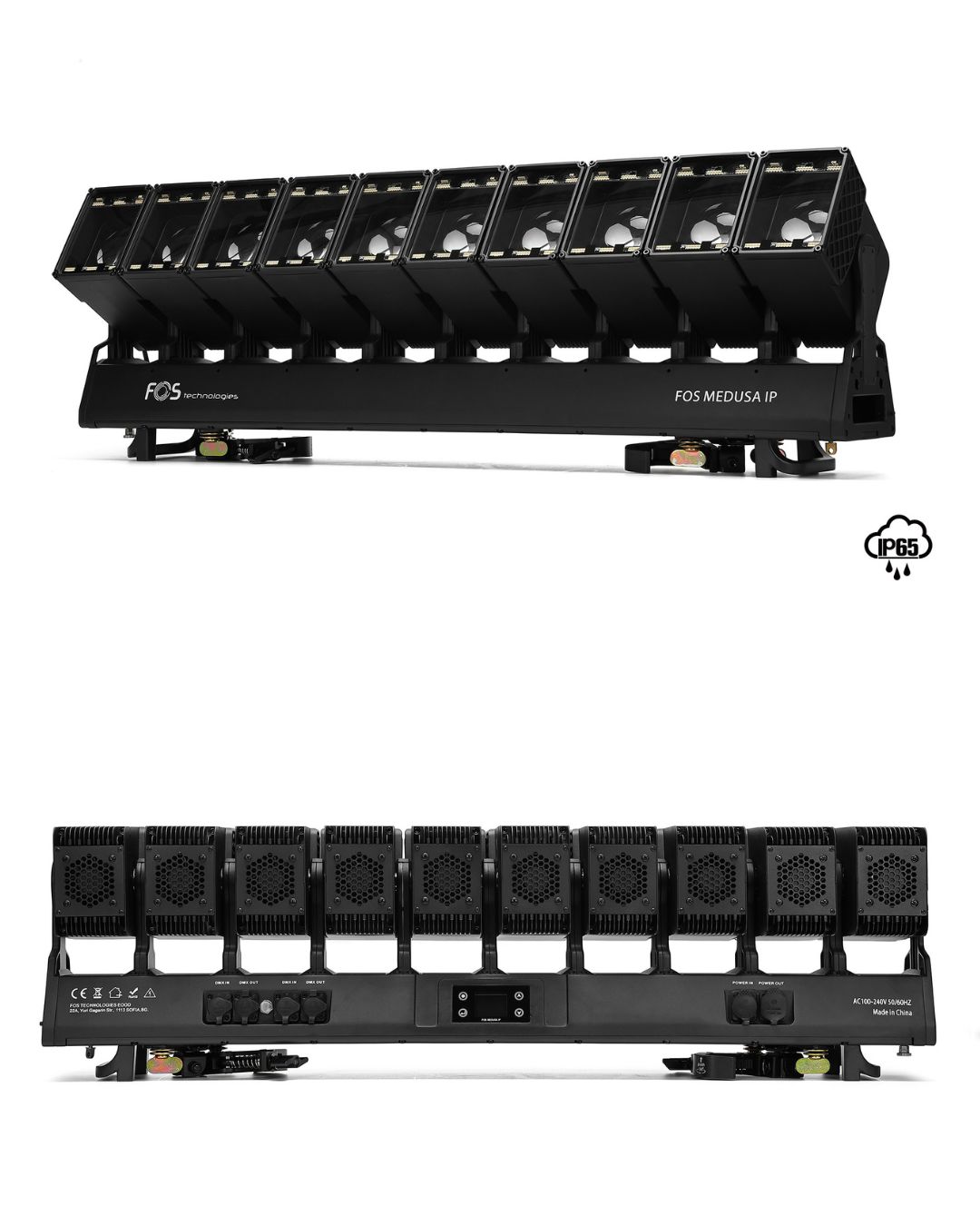 FOS Medusa IP – Lighting Without Limits