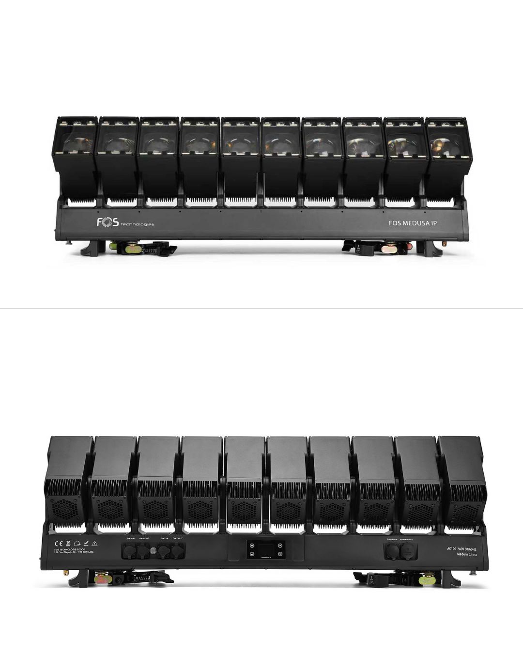FOS Medusa IP – Lighting Without Limits