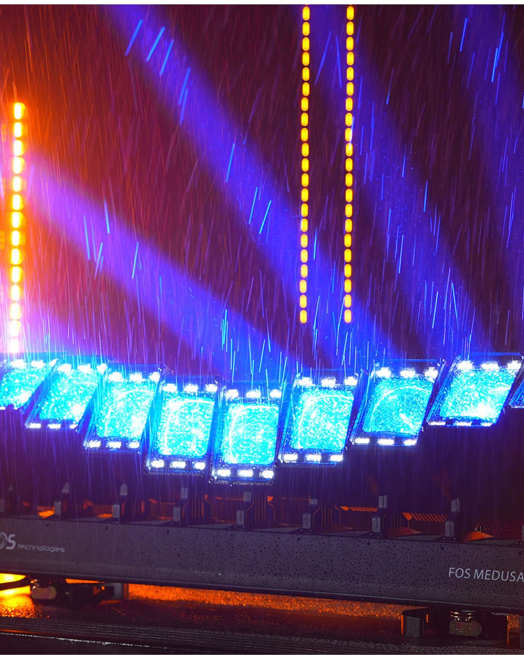 FOS Medusa IP – Lighting Without Limits