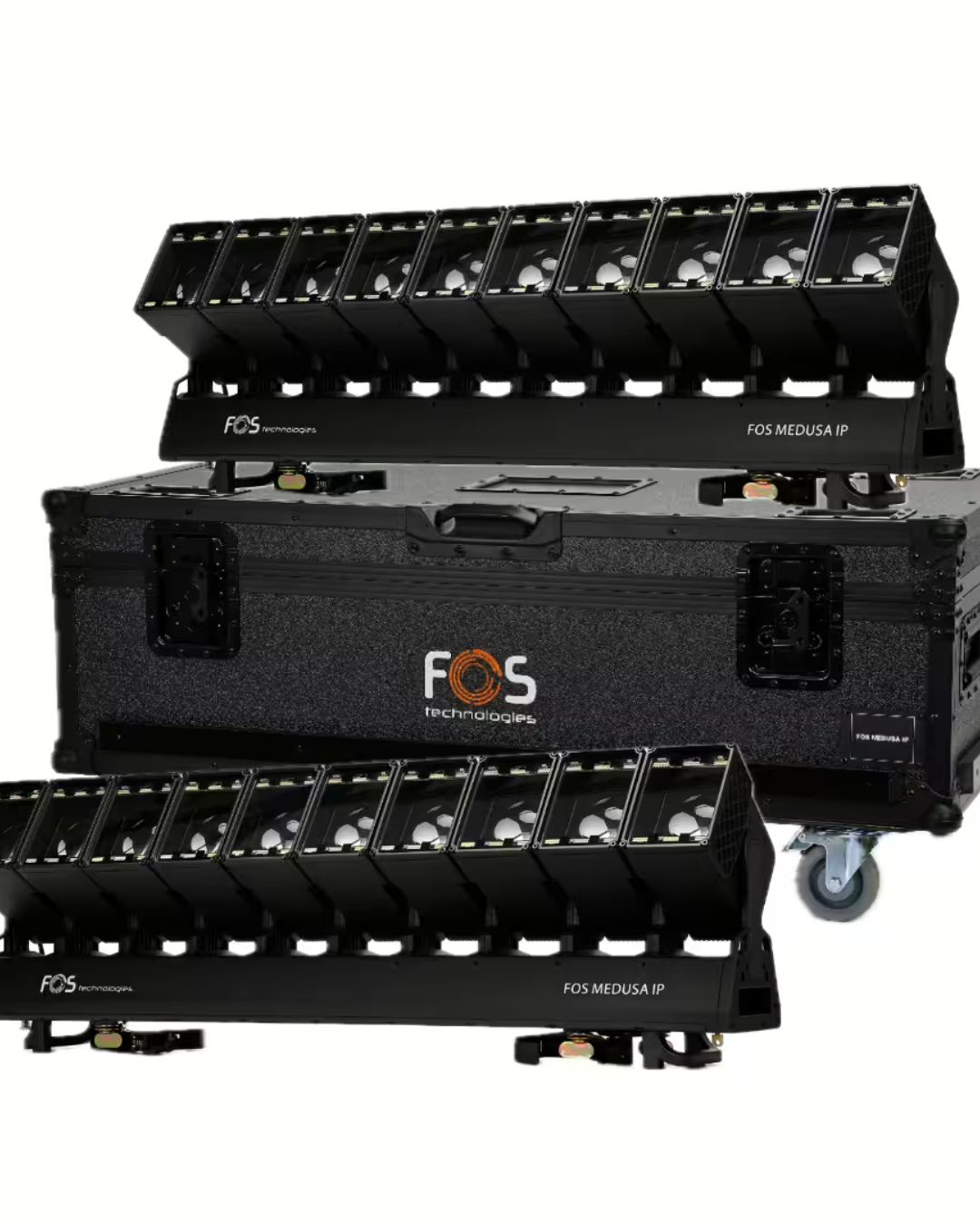 FOS Medusa IP – Lighting Without Limits