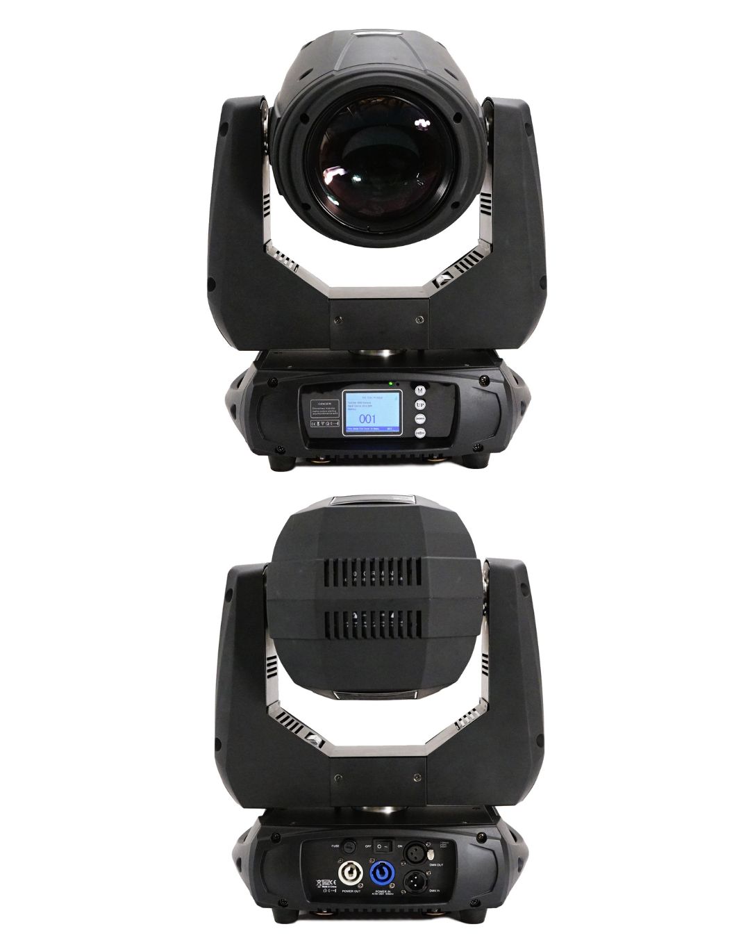 FOS Titan Beam – Precision That Commands Attention