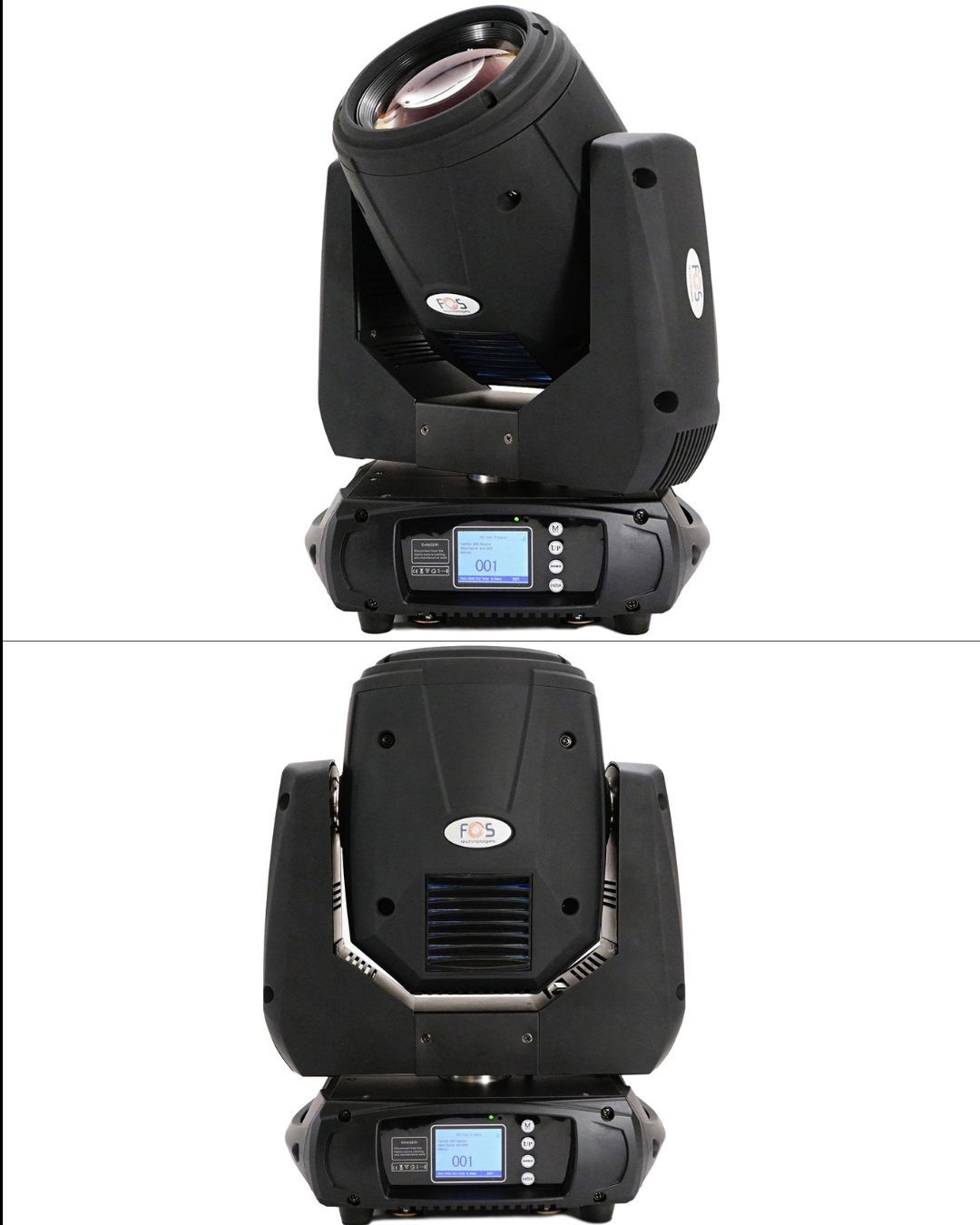 FOS Titan Beam – Precision That Commands Attention